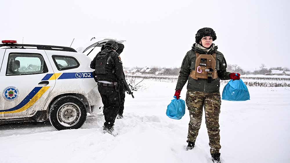 Image - Ukraine: Humanitäre Lage zunehmend prekärer