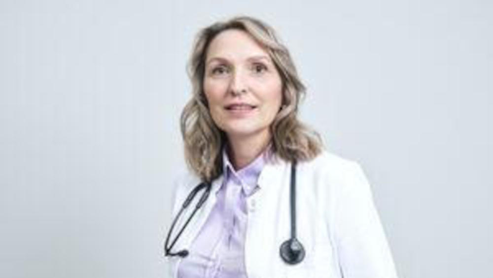 Medizinprofessorin Sandra Eifert hat zur weiblichen Langlebigkeit ein Buch geschrieben