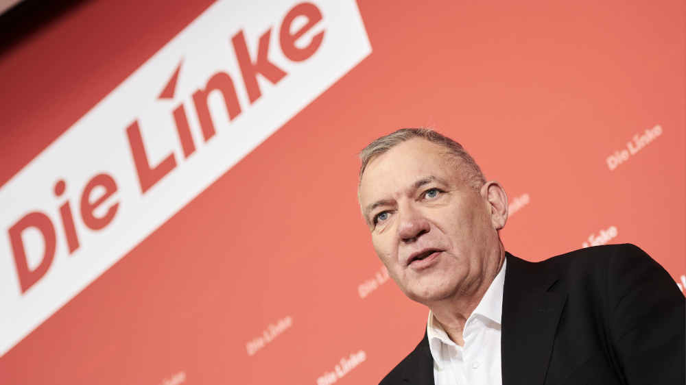 Image - Linken-Chef van Aken: “Werte wie Nächstenliebe haben mich geprägt”