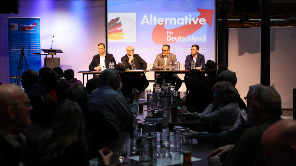 Sachsen-Anhalt: AfD-Wahlprogramm greift Kirchen offen an