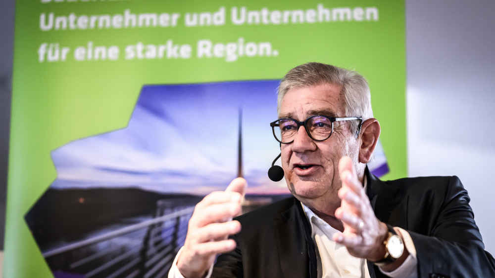 Arbeitgeberpräsident Arndt Kirchhoff fordert in der Debatte um soziale Absicherung mehr Eigenverantwortung