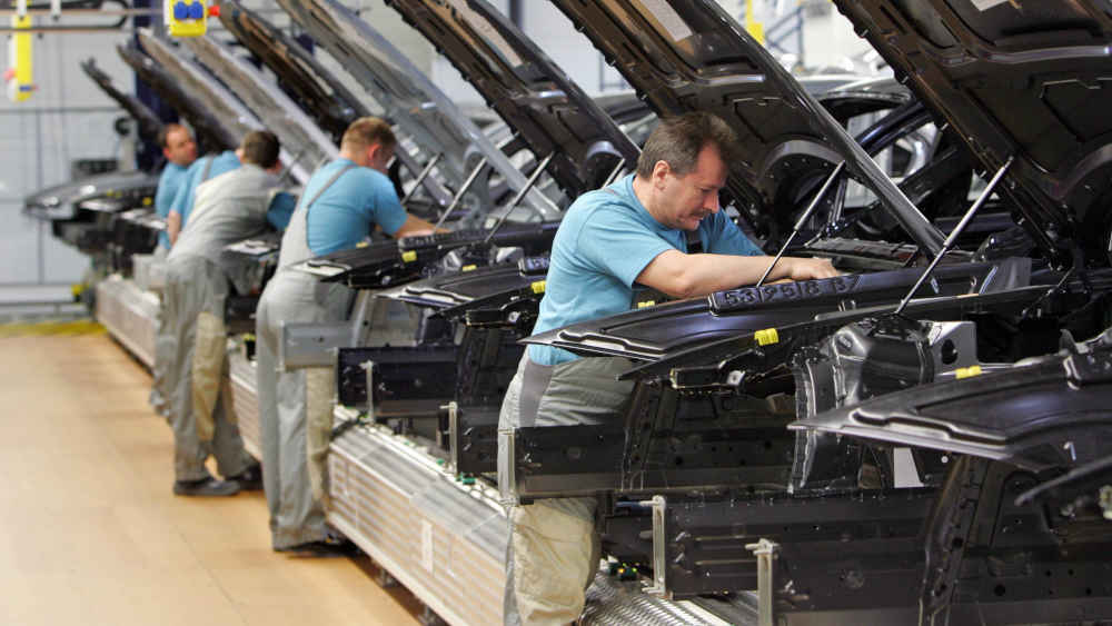 Deutschland hat die älteste Erwerbsbevölkerung in der EU