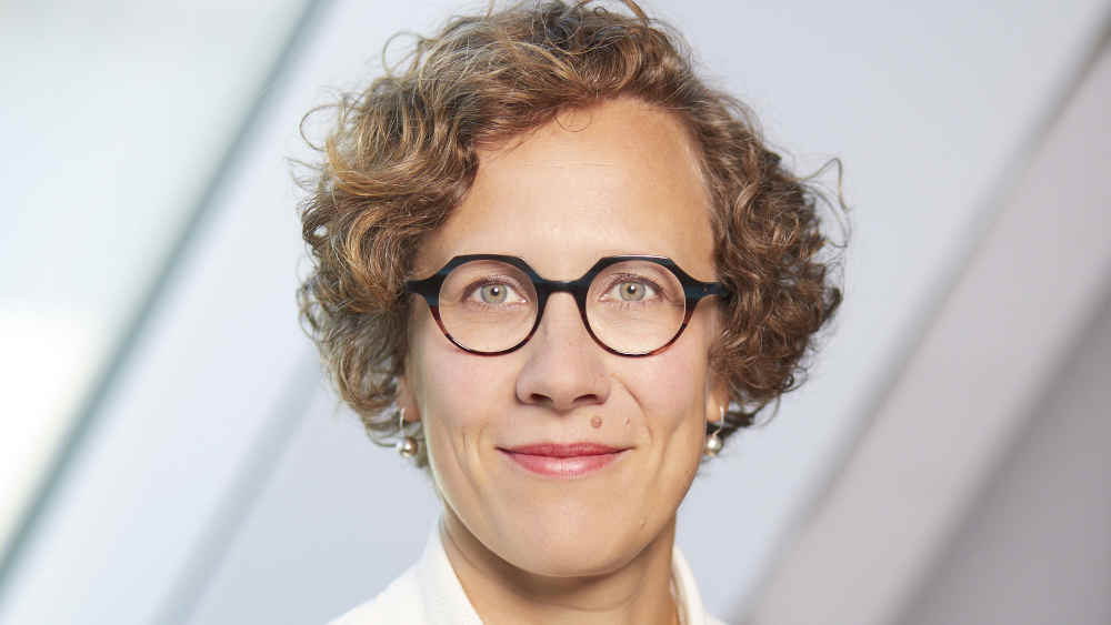 Annegreth Schilling, Theologische Studienleiterin der Evangelischen Akademie Frankfurt