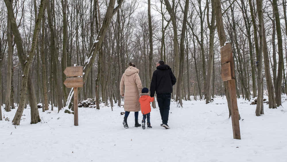 Vom Schmerz, ein todkrankes Kind zu erwarten
