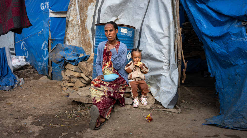 Nach dem Ende von USAID warnen Brot für die Welt und Caritas international vor Rückschritten in globaler Gesundheit