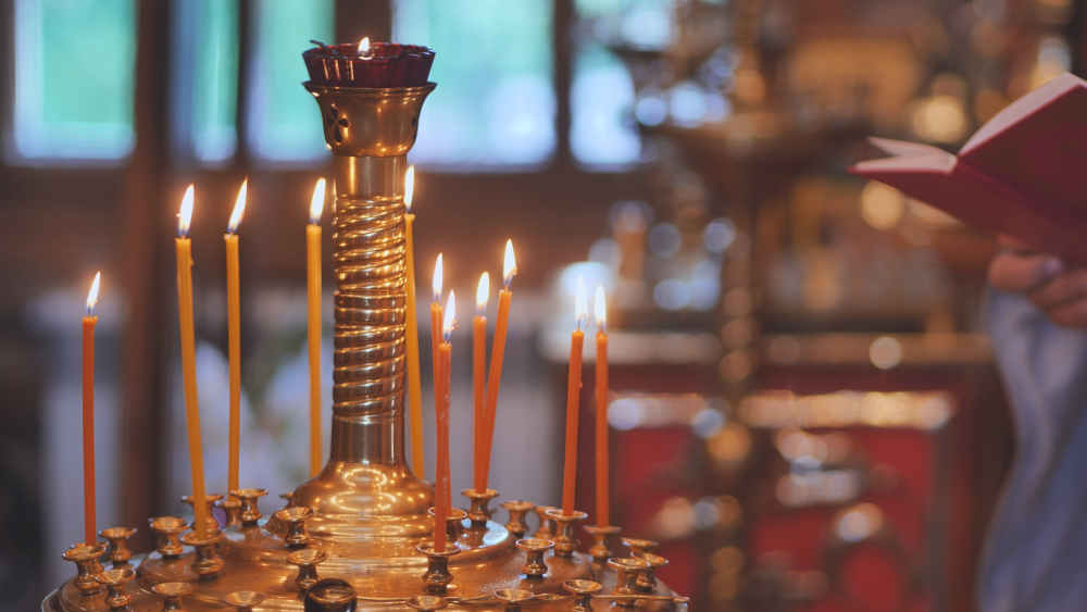 Unter dem Motto „Worte für immer und jetzt“ feiern Gemeinden im ganzen Land den Kirchentagssonntag (Symbolbild)