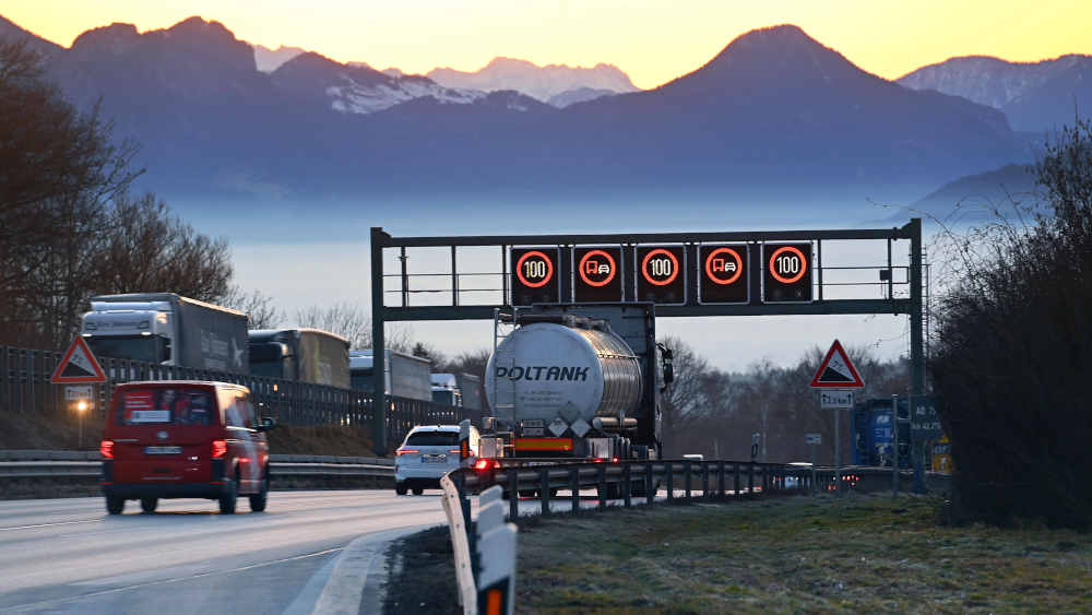 Bündnis fordert Tempolimit als wirksame Klimaschutzmaßnahme