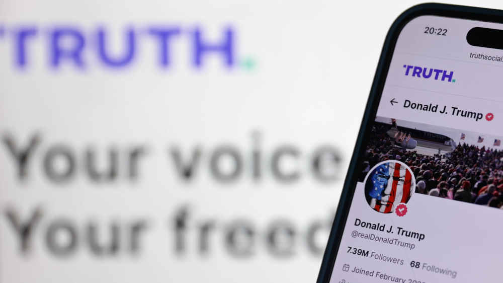 Nach einem umstrittenen Social-Media-Post steht Donald Trump in der Kritik. Kirchenvertreter sprechen von einem bedenklichen Umgang mit rassistischen Inhalten