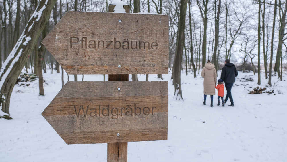 Rebekka R. und ihr Mann Christoph G. erfahren Leid und Liebe zugleich – und fanden im Kinderhospiz Löwenherz neuen Halt und Trost