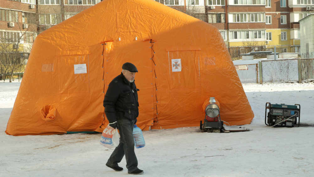 Millionen Ukrainer kämpfen im Winter mit Kälte und Not. Kirchen rufen zu Mitgefühl und engagiertem Frieden auf