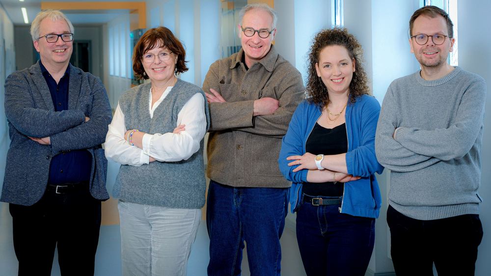 Moderiert und organisiert den Wandel der Landeskirche Hannovers: das neue „Team Zukunft“.